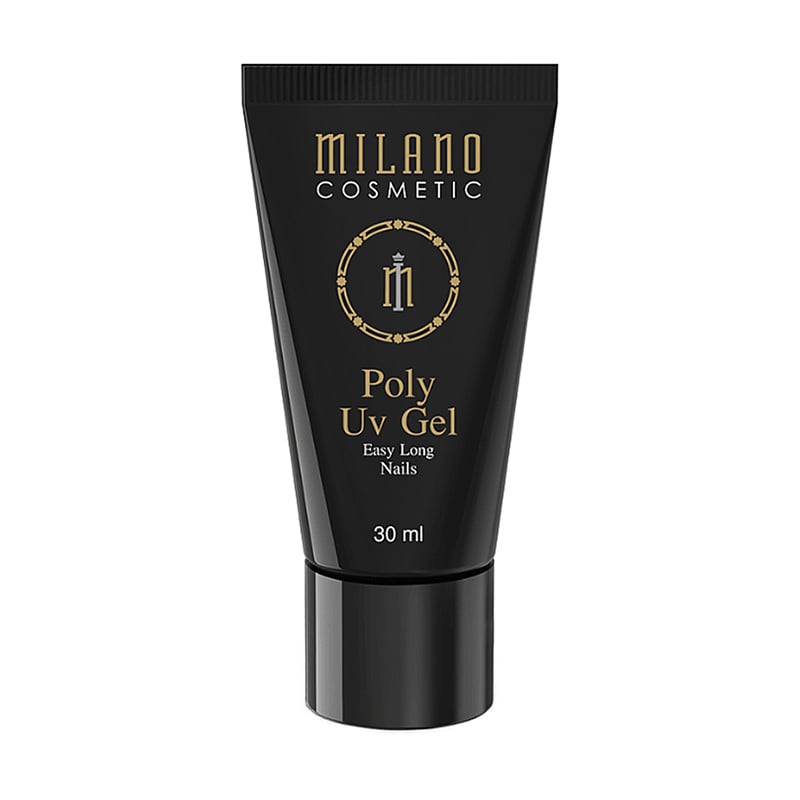Уцінка! Неоновий полігель для нарощування нігтів  Milano Cosmetic Neon UV/LED Gel 11, 30 г